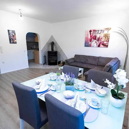 Apartment Casa Lauda In Bad Voeslau