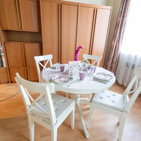 Apartment Casa Lauda In